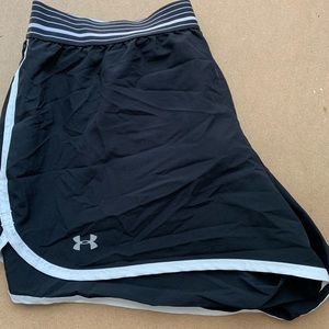 athletic shorts